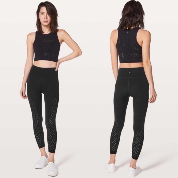 Lululemon Reveal 7/8 Tight Vortex 25" Leggings - Picture 3 of 12